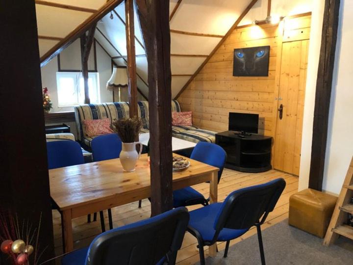 Apartmany U Kocoura Pod Klinovcem Kovářská Extérieur photo