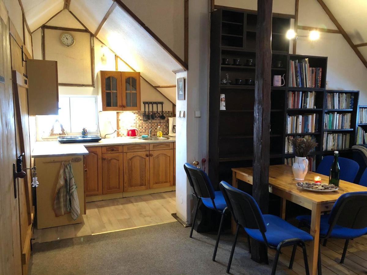 Apartmany U Kocoura Pod Klinovcem Kovářská Extérieur photo