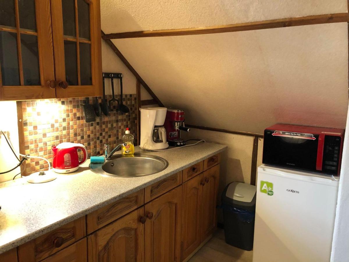 Apartmany U Kocoura Pod Klinovcem Kovářská Extérieur photo