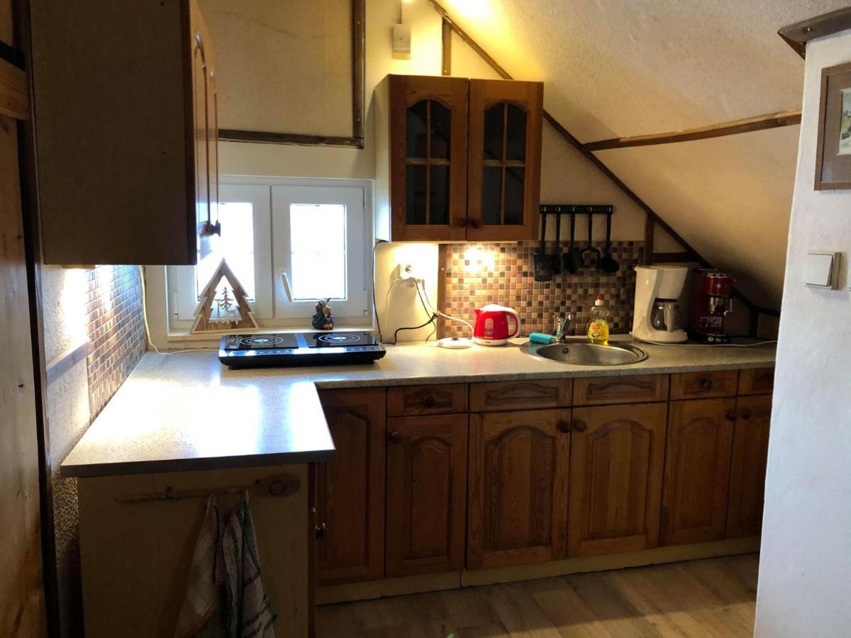 Apartmany U Kocoura Pod Klinovcem Kovářská Extérieur photo