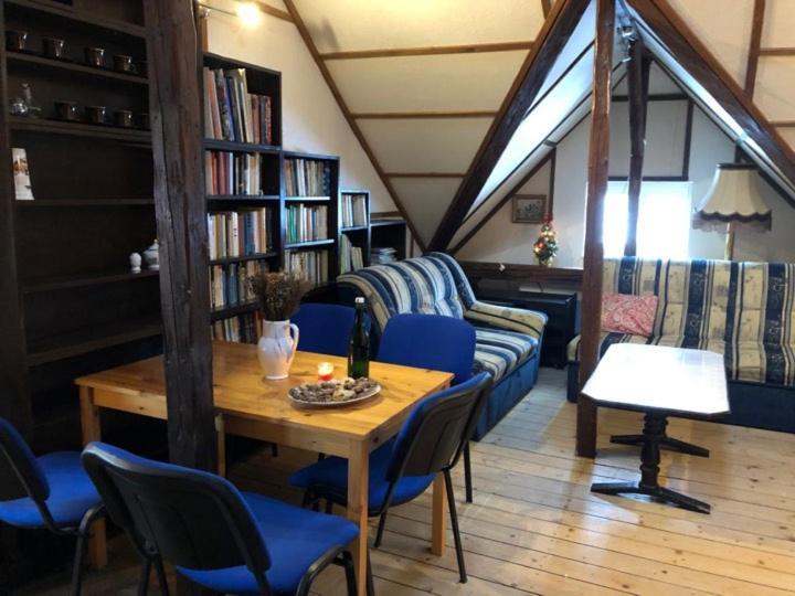 Apartmany U Kocoura Pod Klinovcem Kovářská Extérieur photo