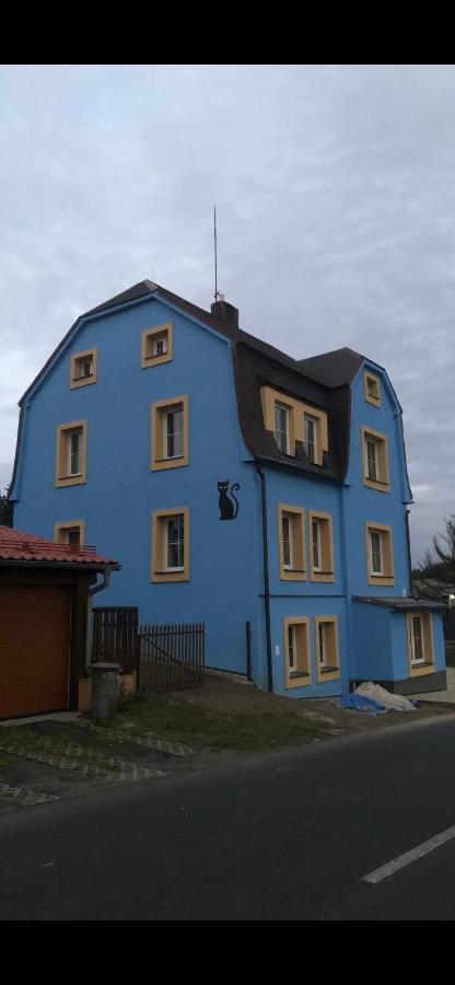 Apartmany U Kocoura Pod Klinovcem Kovářská Extérieur photo