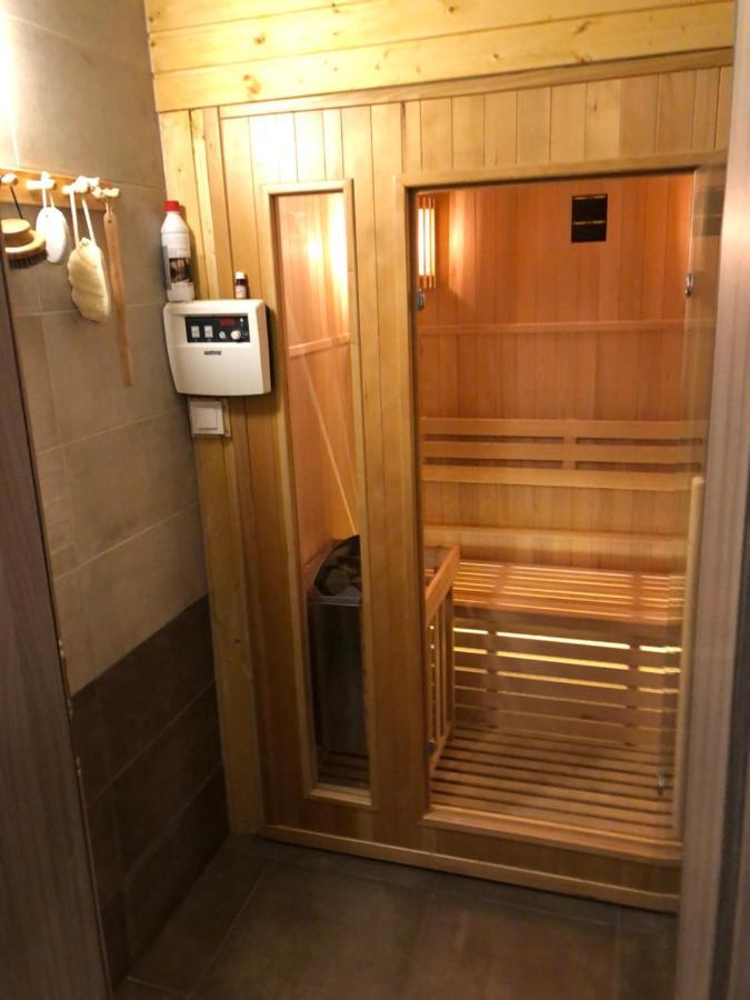 Apartmany U Kocoura Pod Klinovcem Kovářská Extérieur photo