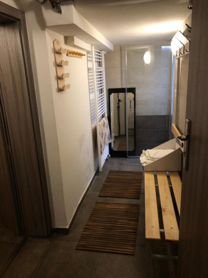 Apartmany U Kocoura Pod Klinovcem Kovářská Extérieur photo