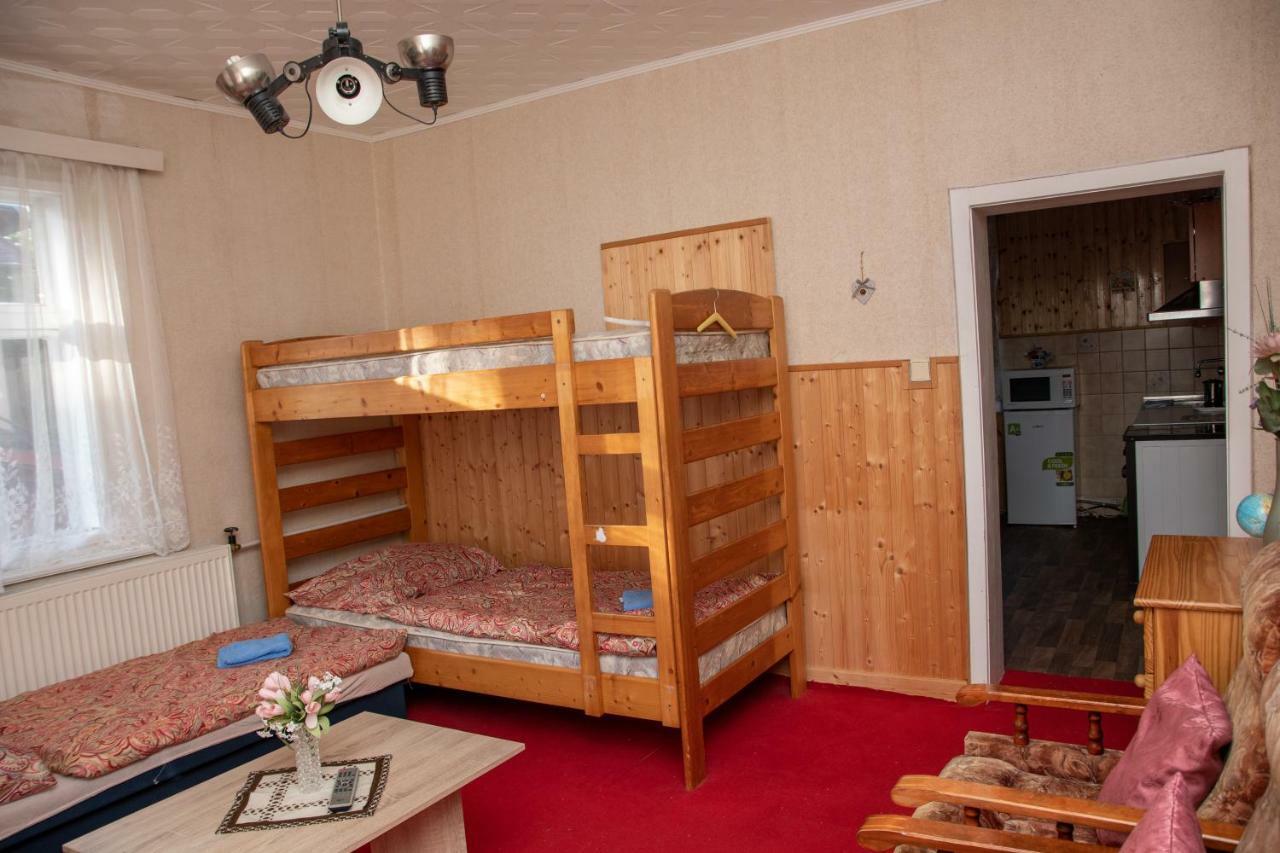 Apartmany U Kocoura Pod Klinovcem Kovářská Extérieur photo