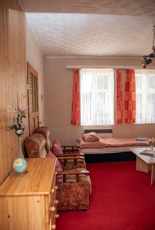Apartmany U Kocoura Pod Klinovcem Kovářská Extérieur photo