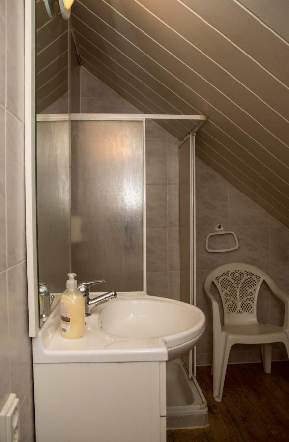 Apartmany U Kocoura Pod Klinovcem Kovářská Extérieur photo