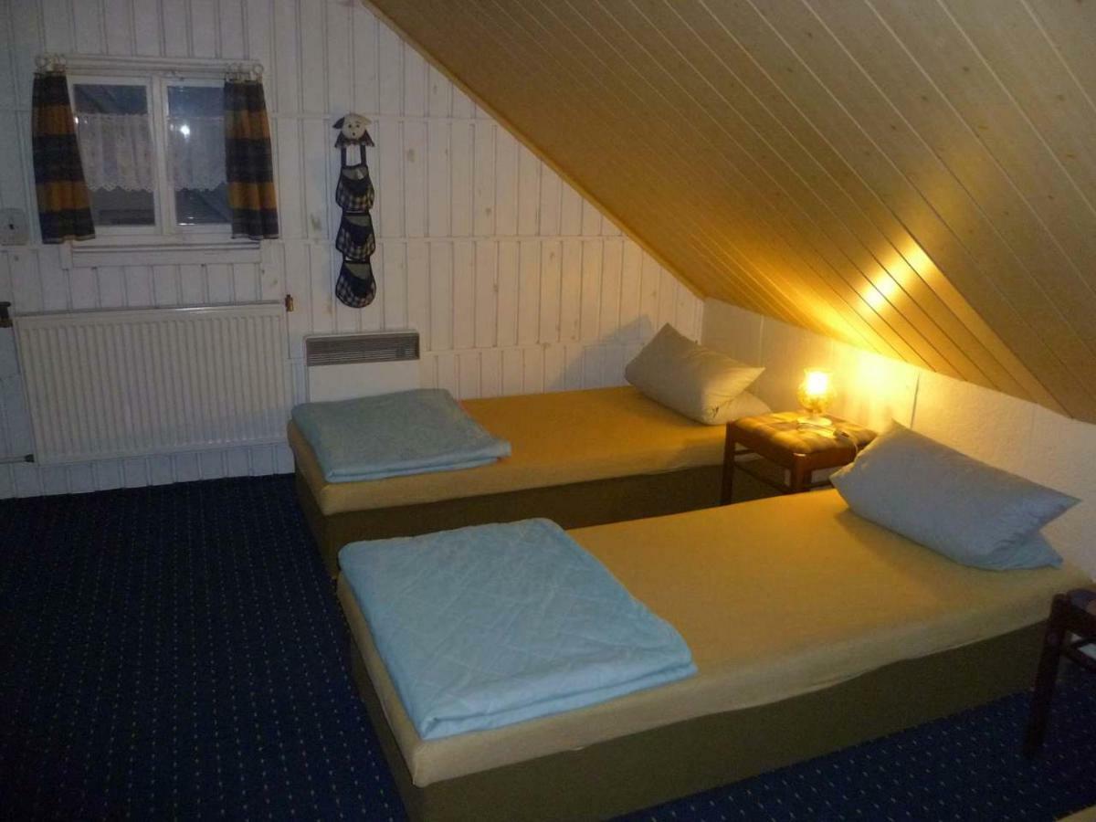 Apartmany U Kocoura Pod Klinovcem Kovářská Extérieur photo