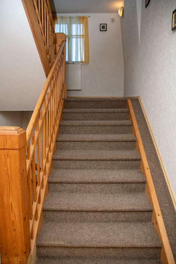 Apartmany U Kocoura Pod Klinovcem Kovářská Extérieur photo