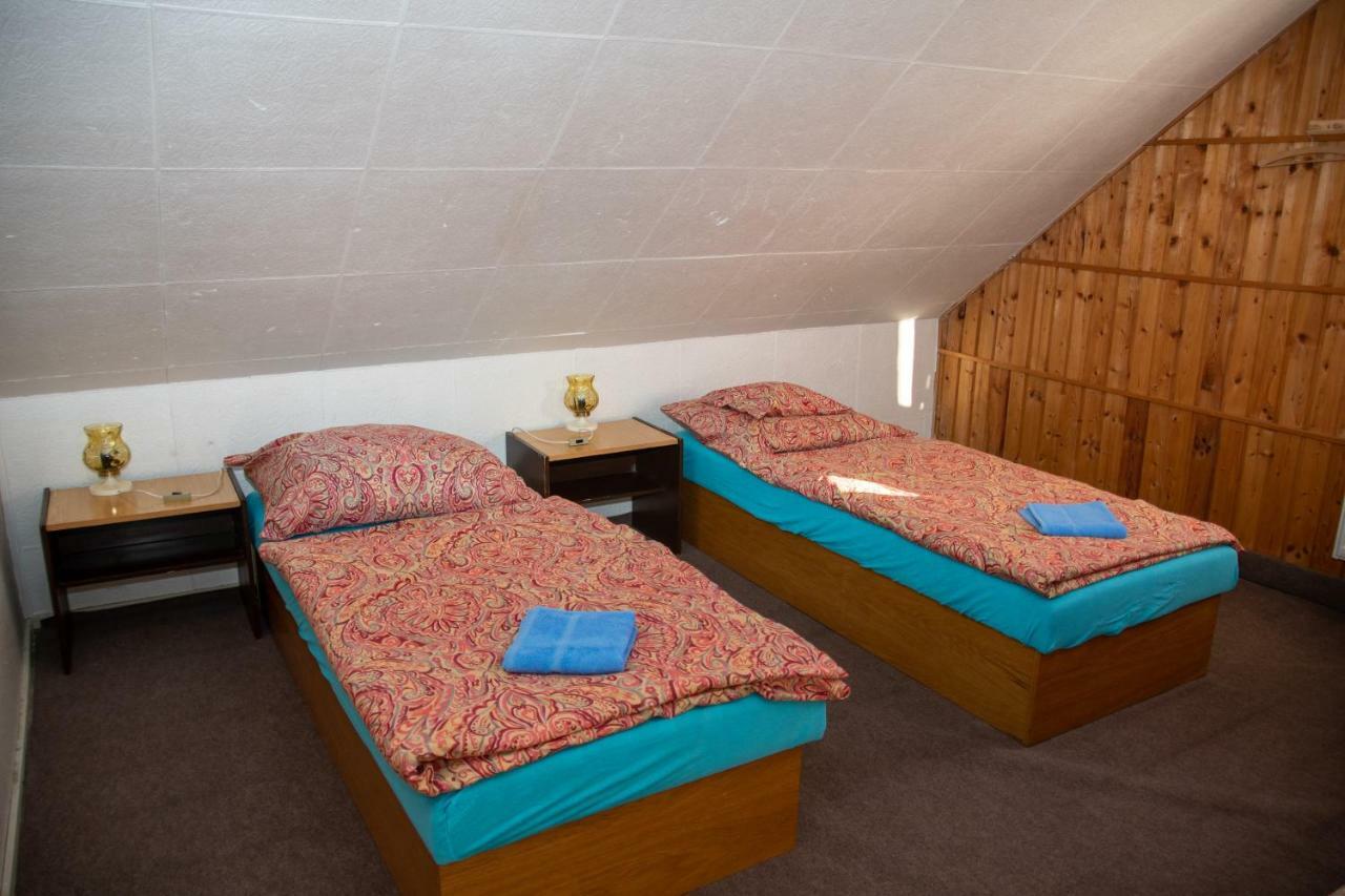 Apartmany U Kocoura Pod Klinovcem Kovářská Extérieur photo