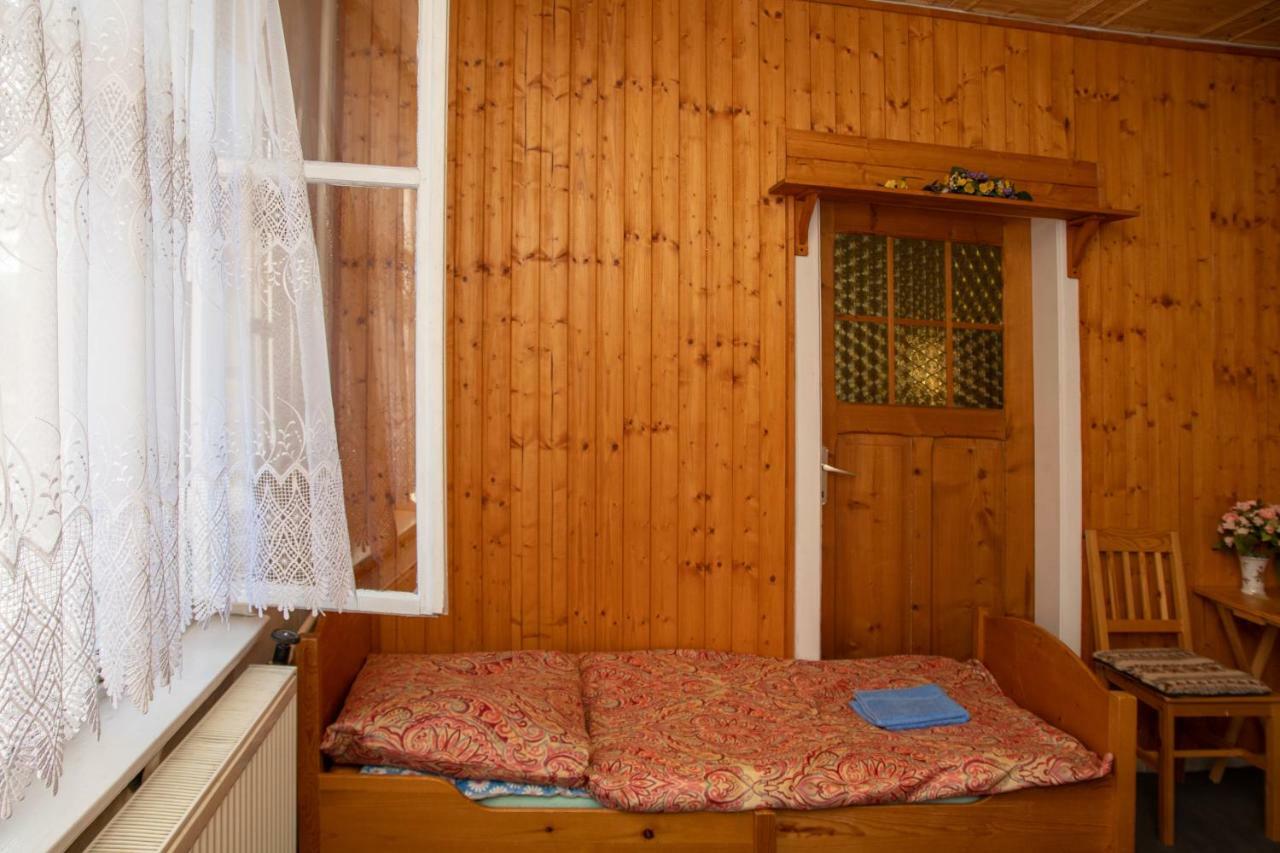 Apartmany U Kocoura Pod Klinovcem Kovářská Extérieur photo