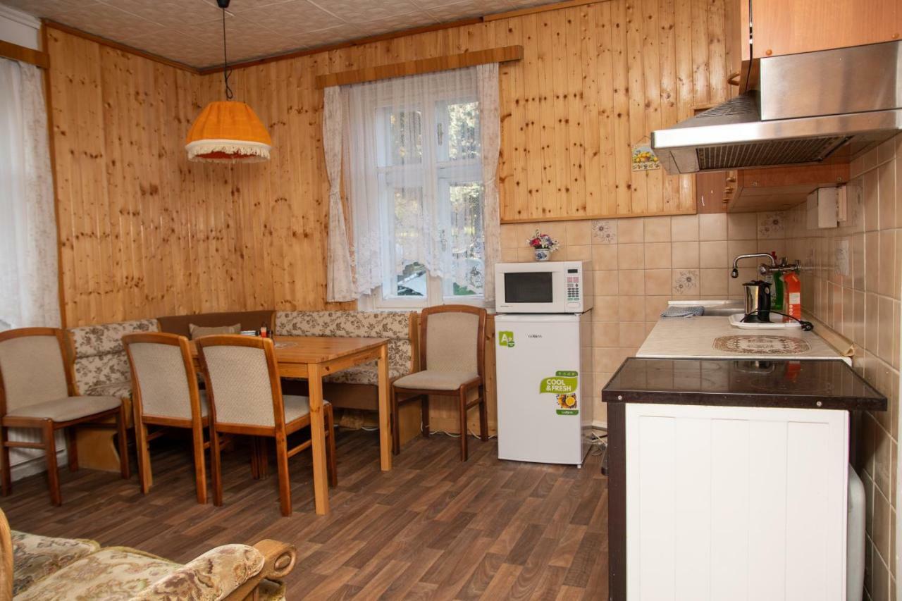 Apartmany U Kocoura Pod Klinovcem Kovářská Extérieur photo
